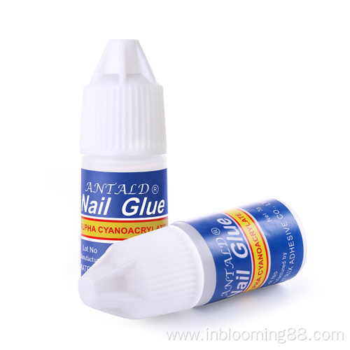 Hot Sale 3G Waterproof Wholesale Nail Glue